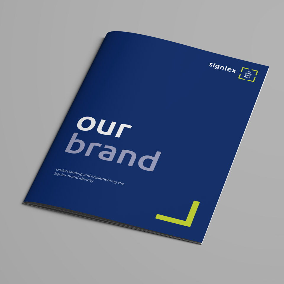 company brand guides